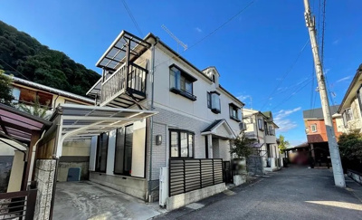 【外観】 | 松室追上ゲ町　建築条件無し売土地