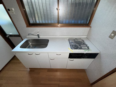 【キッチン】 | 野々上4丁目貸家