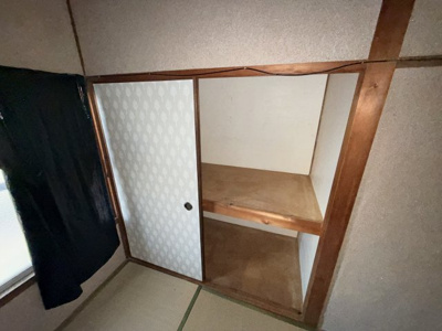 【収納】 | 野々上4丁目貸家