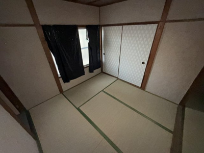 【和室】 | 野々上4丁目貸家