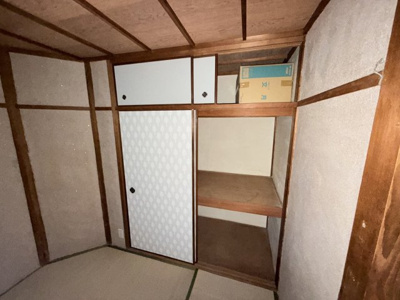 【収納】 | 野々上4丁目貸家