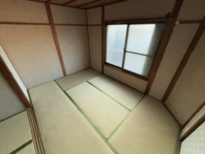 【和室】 | 野々上4丁目貸家