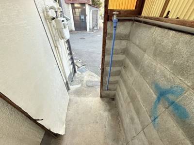 【設備】 | 野々上4丁目貸家