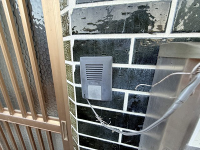 【セキュリティ】 | 野々上4丁目貸家