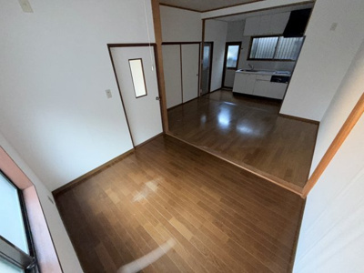 【居間・リビング】 | 野々上4丁目貸家