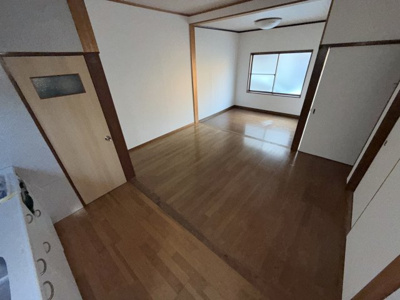 【居間・リビング】 | 野々上4丁目貸家