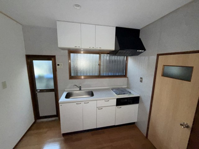 【キッチン】 | 野々上4丁目貸家