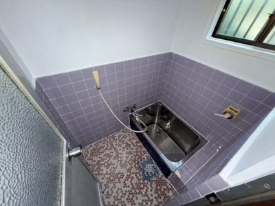 【浴室】 | 野々上4丁目貸家