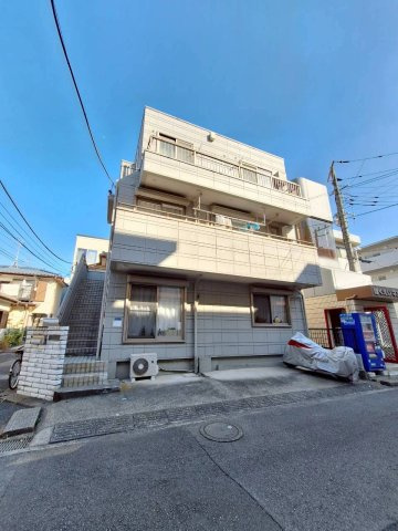 ＦＣＪスクエアの外観|★旭化成ヘーベルメゾン施工★