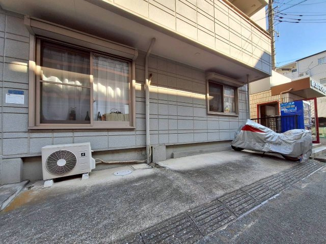 ＦＣＪスクエアのエントランス|★旭化成ヘーベルメゾン施工★