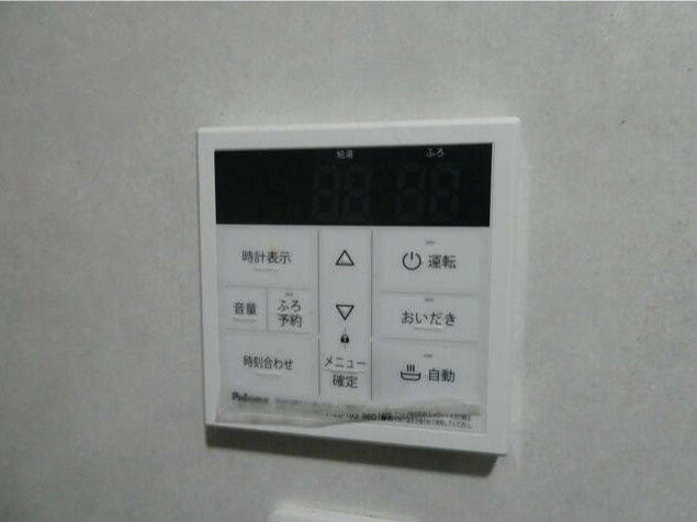 中野区野方１丁目の一戸建てのセキュリティ