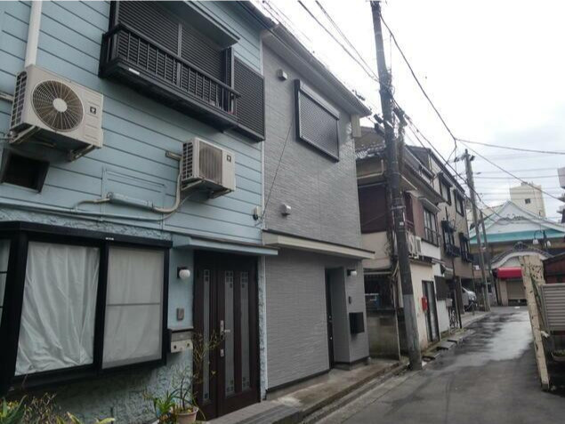 中野区野方１丁目の一戸建てのその他共用部分