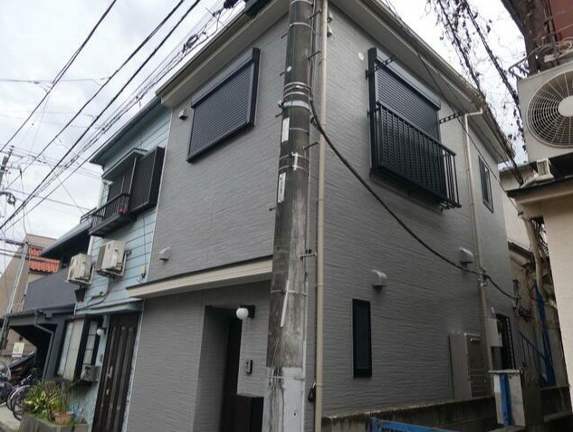 中野区野方１丁目の一戸建て