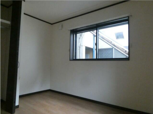 中野区野方１丁目の一戸建ての居間・リビング