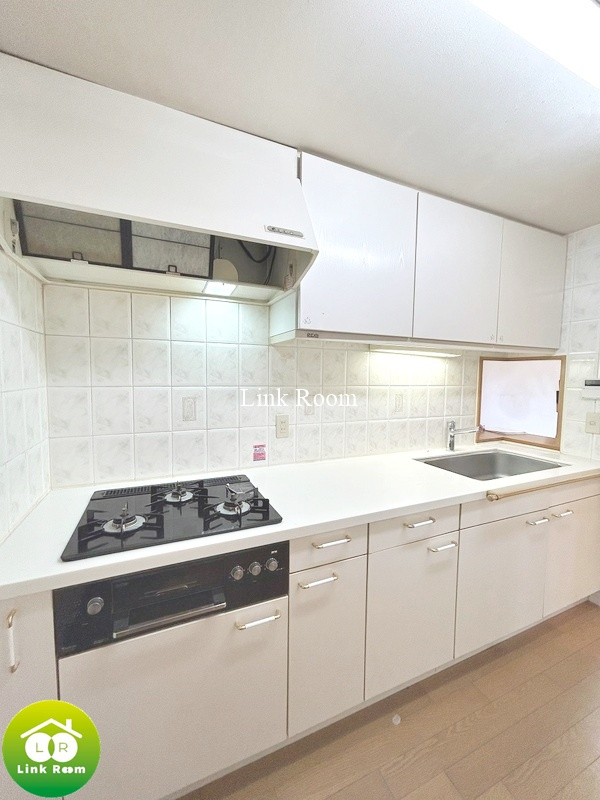 ルネ・ベイグランデ門前仲町のキッチン