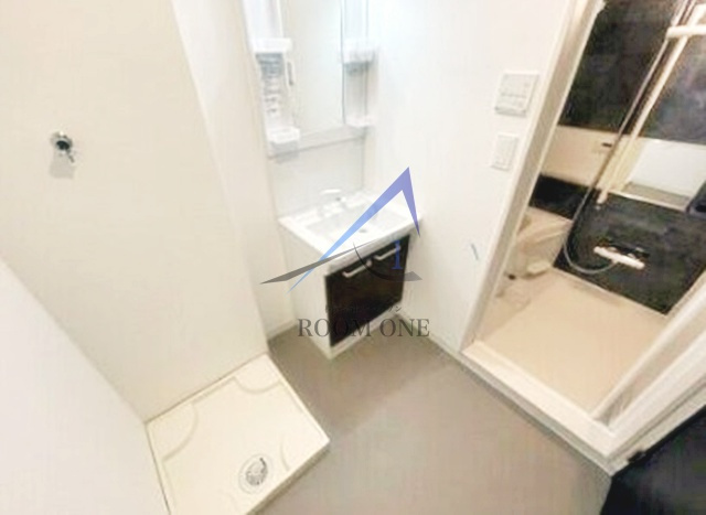 シーダーセキヤの洗面所|洗面台です。