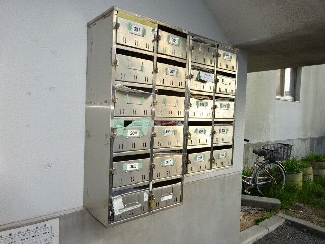 アーバンエース西神戸パルのその他共用部分