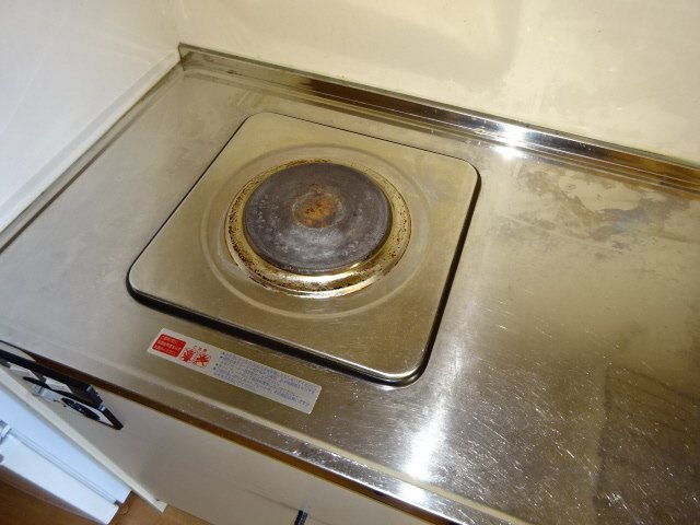 アーバンエース西神戸パルのキッチン