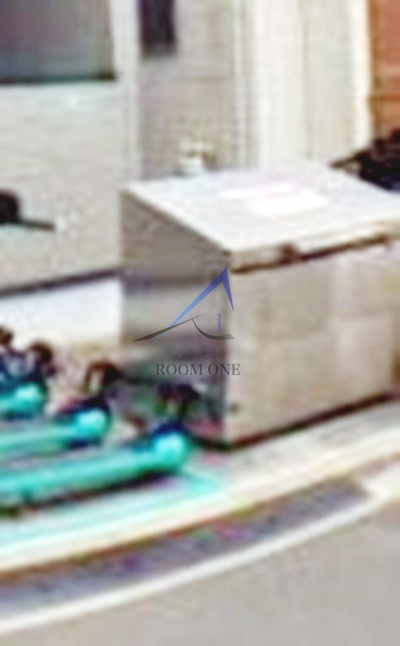 Belle Fleurのその他共用部分|敷地内ゴミ置き場です。