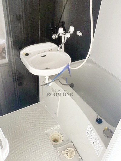 Belle Fleurの浴室|お風呂です。