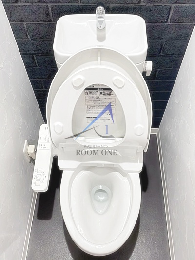 Belle Fleurのトイレ|トイレです。