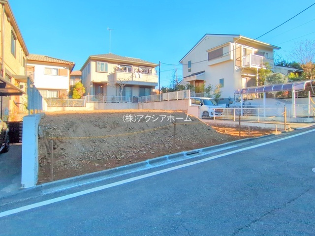 所沢市小手指南6丁目・全1区画　建築条件なし土地
