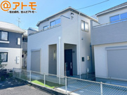 葵区竜南2期　新築戸建　A号棟の画像