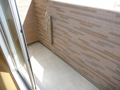 【バルコニー】 | カーザ・ヴェルデ