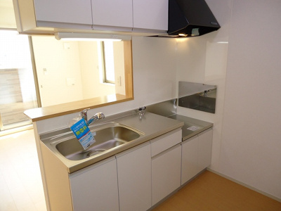 【キッチン】 | カーザ・ヴェルデ