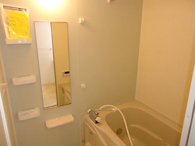 【浴室】 | カーザ・ヴェルデ