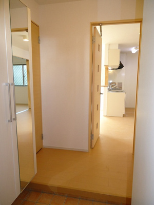 【玄関】 | カーザ・ヴェルデ