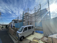 ★サウナ室付き★　鴨居3丁目新築戸建ての画像