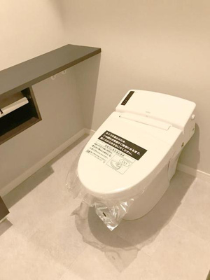 【トイレ】 | 参宮橋マンション | ※写真は同タイプ住戸です。