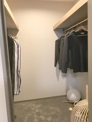 【収納】 | 参宮橋マンション | ※写真は同タイプ住戸です。