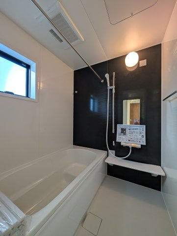 【浴室】 | リーブルガーデン.S高崎市第5寺尾町ー②