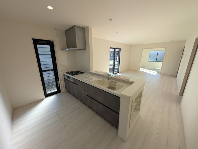 【キッチン】 | リーブルガーデン.S高崎市第5寺尾町ー②