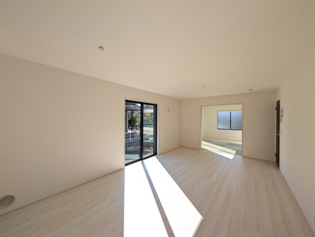 【居間・リビング】 | リーブルガーデン.S高崎市第5寺尾町ー②