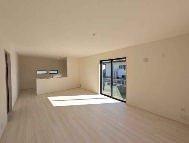 【居間・リビング】 | リーブルガーデン.S高崎市第5寺尾町ー②