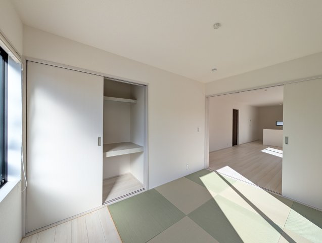 【和室】 | リーブルガーデン.S高崎市第5寺尾町ー②