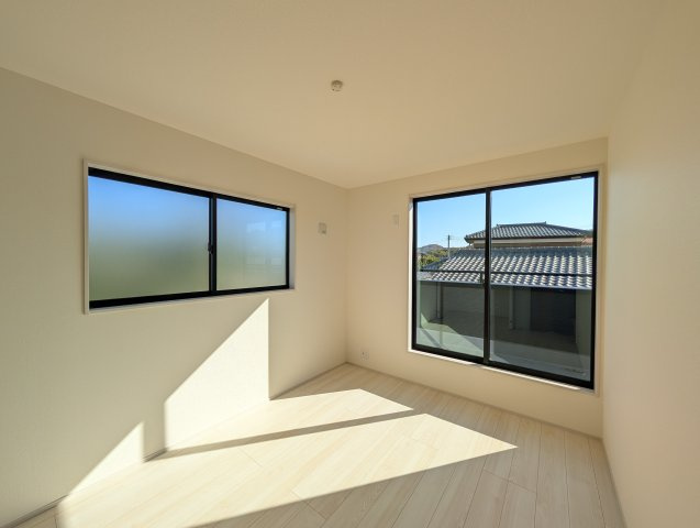 【洋室】 | リーブルガーデン.S高崎市第5寺尾町ー②