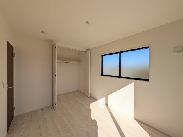 【洋室】 | リーブルガーデン.S高崎市第5寺尾町ー②