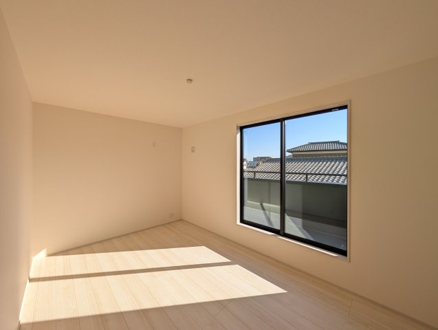 【洋室】 | リーブルガーデン.S高崎市第5寺尾町ー②