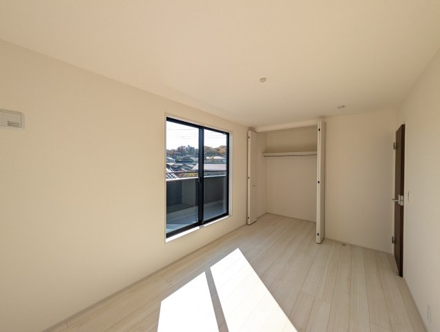 【洋室】 | リーブルガーデン.S高崎市第5寺尾町ー②