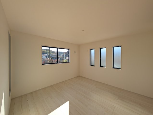 【寝室】 | リーブルガーデン.S高崎市第5寺尾町ー②