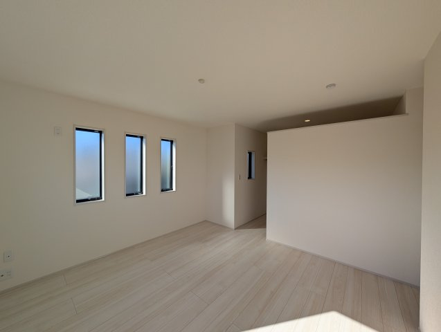 【寝室】 | リーブルガーデン.S高崎市第5寺尾町ー②