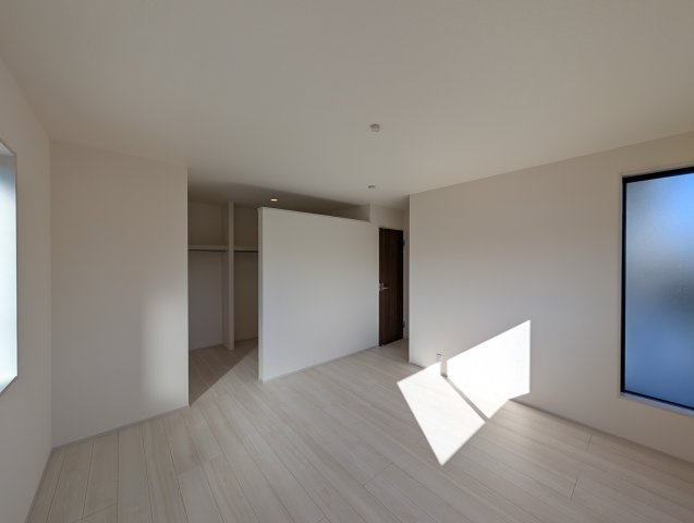 【寝室】 | リーブルガーデン.S高崎市第5寺尾町ー②