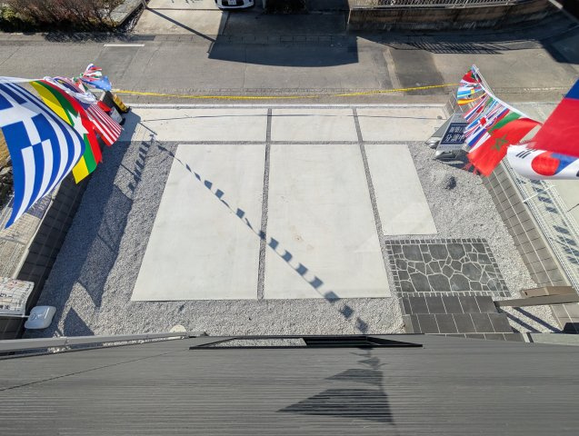 【駐車場】 | リーブルガーデン.S高崎市第5寺尾町ー②