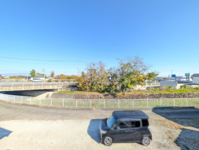 【展望】 | リーブルガーデン.S高崎市第5寺尾町ー②