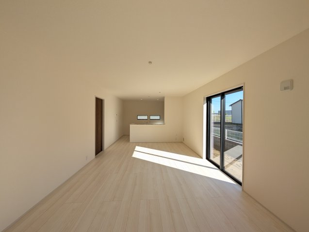 【居間・リビング】 | リーブルガーデン.S高崎市第5寺尾町ー②