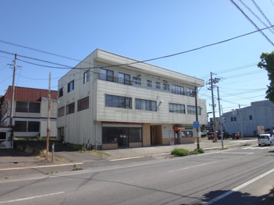【外観】 | 秋鶴ビル